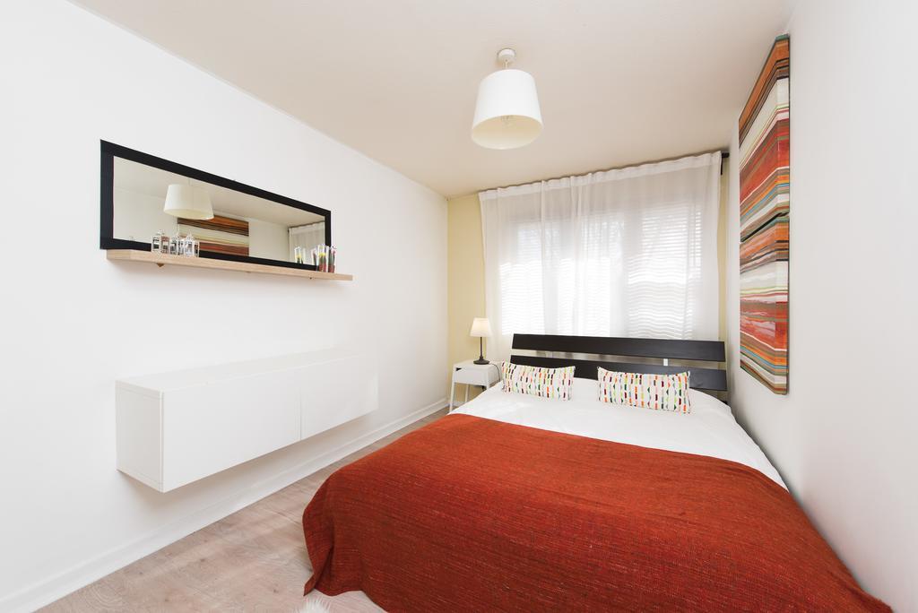 דירות לונדון Camden Flat מראה חיצוני תמונה