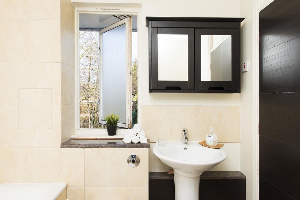 דירות לונדון Camden Flat מראה חיצוני תמונה