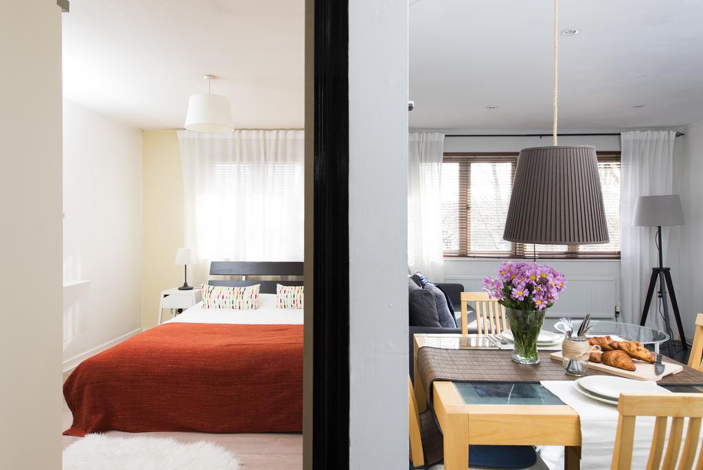 דירות לונדון Camden Flat מראה חיצוני תמונה