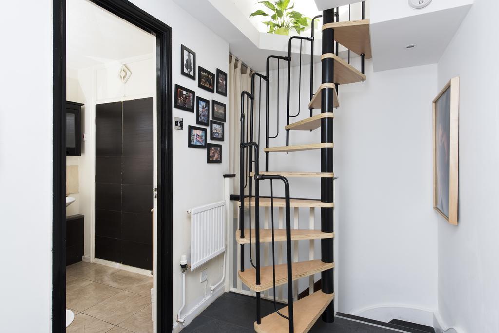 דירות לונדון Camden Flat מראה חיצוני תמונה