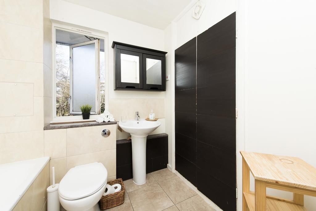 דירות לונדון Camden Flat מראה חיצוני תמונה