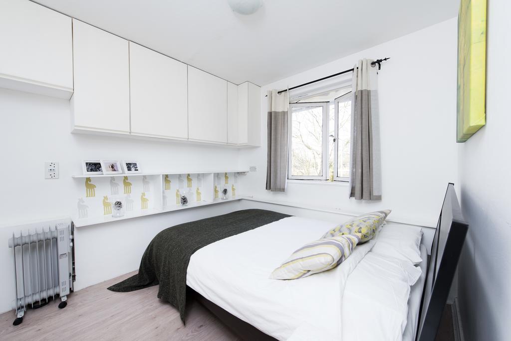 דירות לונדון Camden Flat מראה חיצוני תמונה